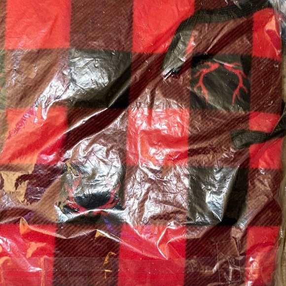 NWT SONOMA FLANNEL PJ PANTS - Picture 2 of 3